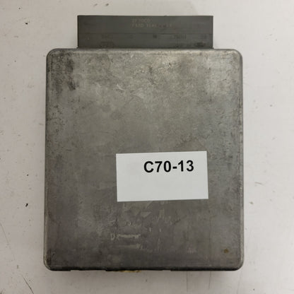 Ford Mondeo 2.0 TDCI ECU / 2S71-12A650-CB / 6CPA / DPC-664 / VISTEON