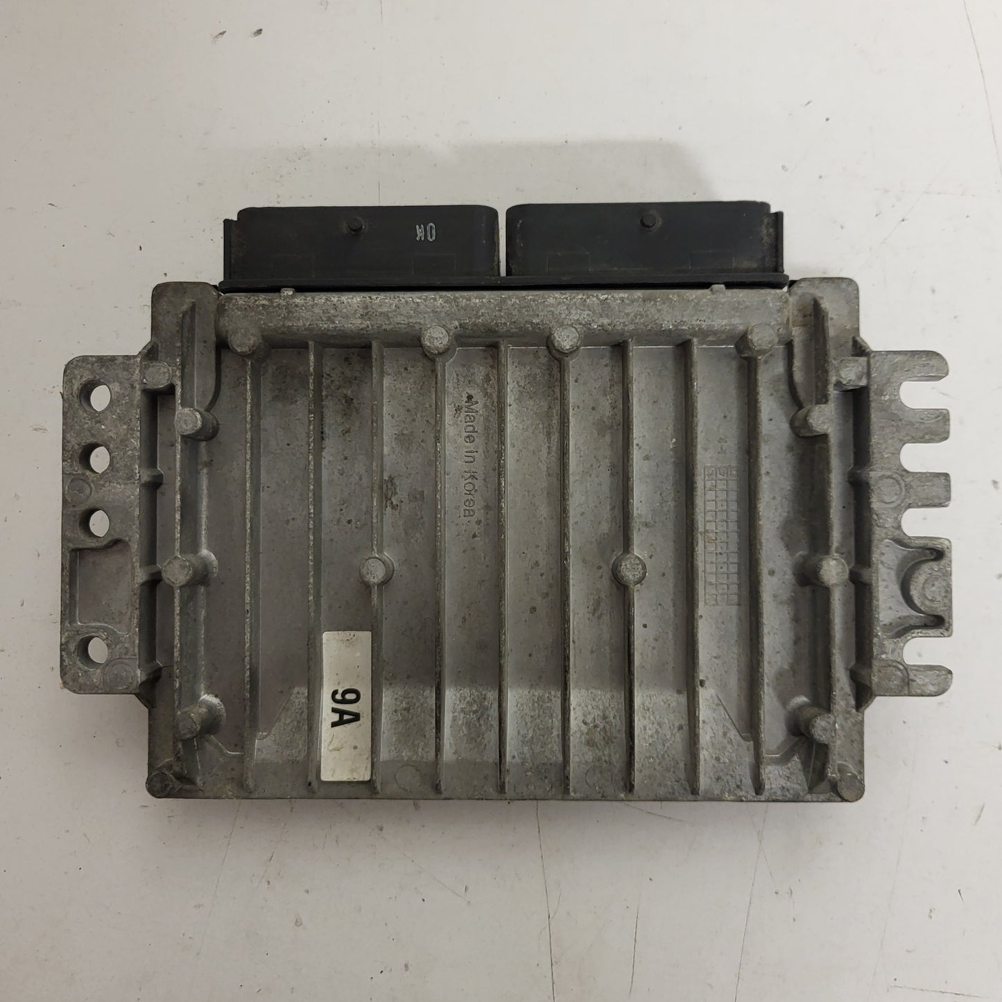 CHEVROLET MATIZ  ECU / 96801800 / 5WY5407A / 1BOT / 9A / D32