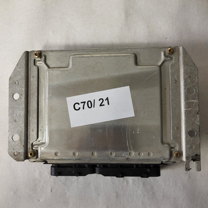 HYUNDAI MATRIX ECU / 0281010695 / 39101-27610 / 66CMI020 / BOSCH