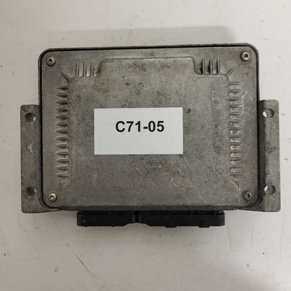 ALFA 147 1.9 ECU / 0281011488 / 55189421 / BOSCH