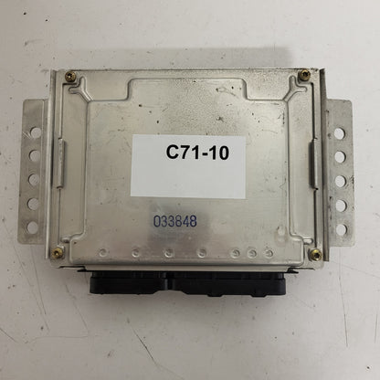 LANCIA LYBRA ECU / 0281010338 / 46823587 / BOSCH