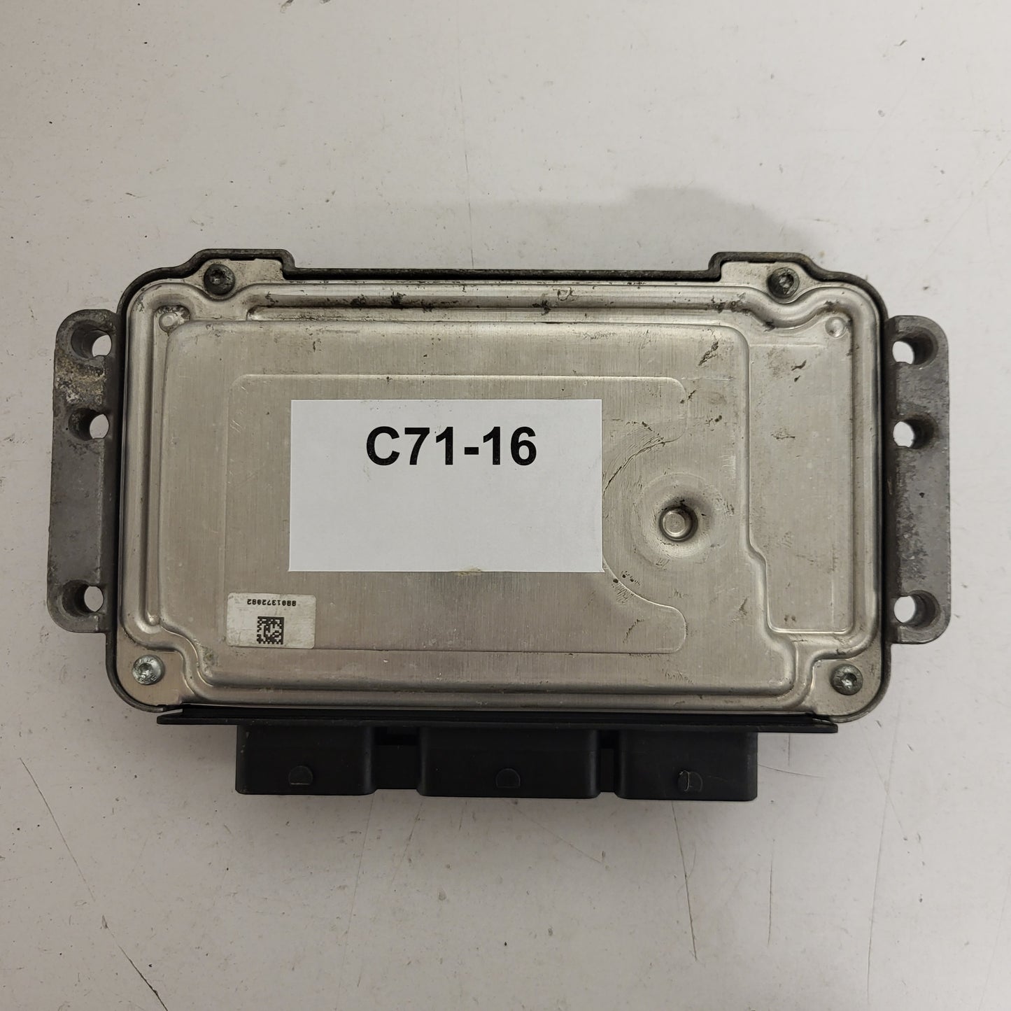 CITROEN PEUGEOT ECU / 0261208908 / ME7.4.5 / 9662467480 / 9652552380 / ME745 / BOSCH