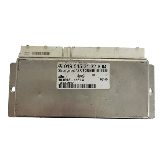 MERCEDES BENZ ECU / 0195453132 / FD97M10 / 10.0946-1521.4  / ATE