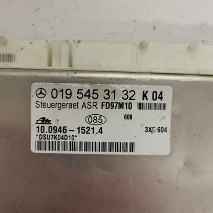 MERCEDES BENZ ECU / 0195453132 / FD97M10 / 10.0946-1521.4  / ATE