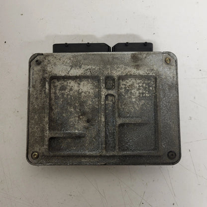 VW POLO ECU / 036906034JC / IAW 4TV.JC / 61601.250.02 / MAGNETI MARELLI - C71-23 - 3
