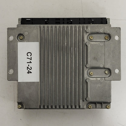 MERCEDES BENZ E W210 ECU / A0285457832 / 0261206570 / BOSCH