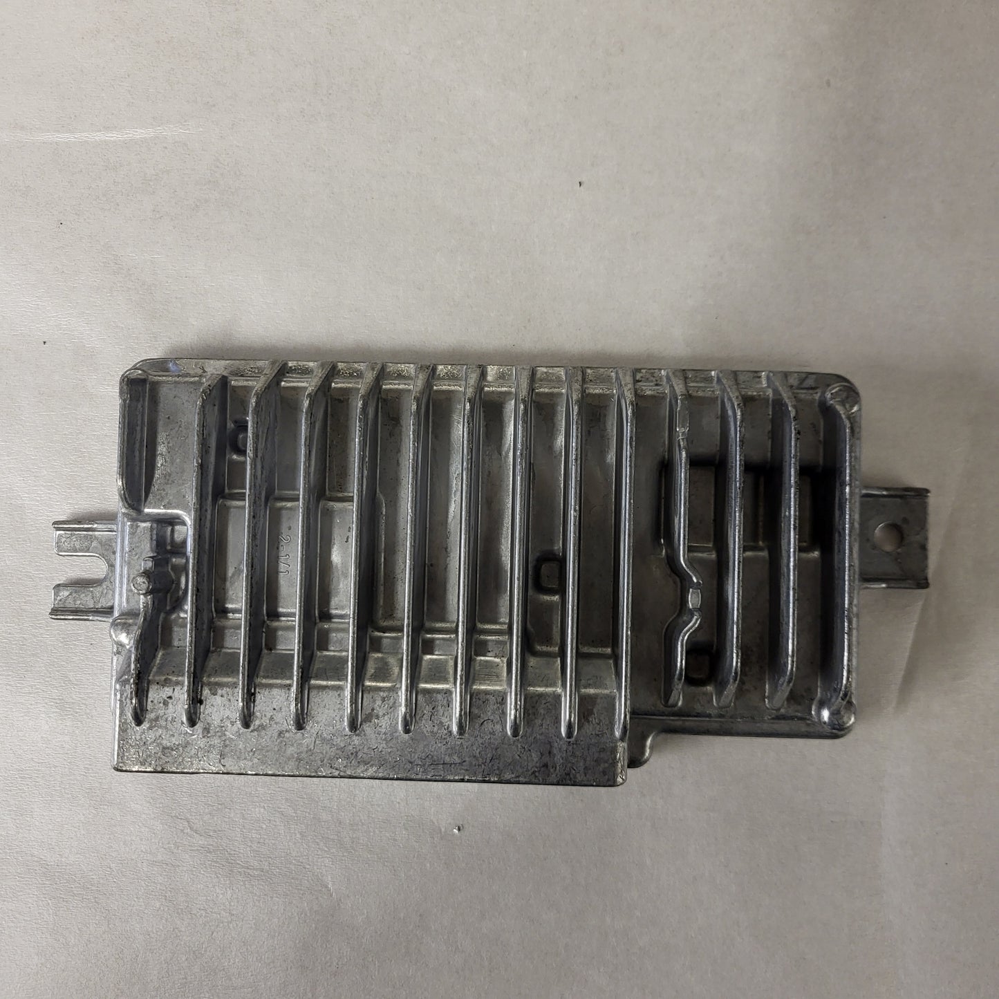 FIAT ALFA MODULE ECU / NRCS2 / 670219508 / 19224BQ / SW R2.21 / HW C1.0D / BOSCH MOPAR