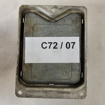 Opel Corsa 1.0 ECU / 0261204058 / 90532609 / RY / BOSCH