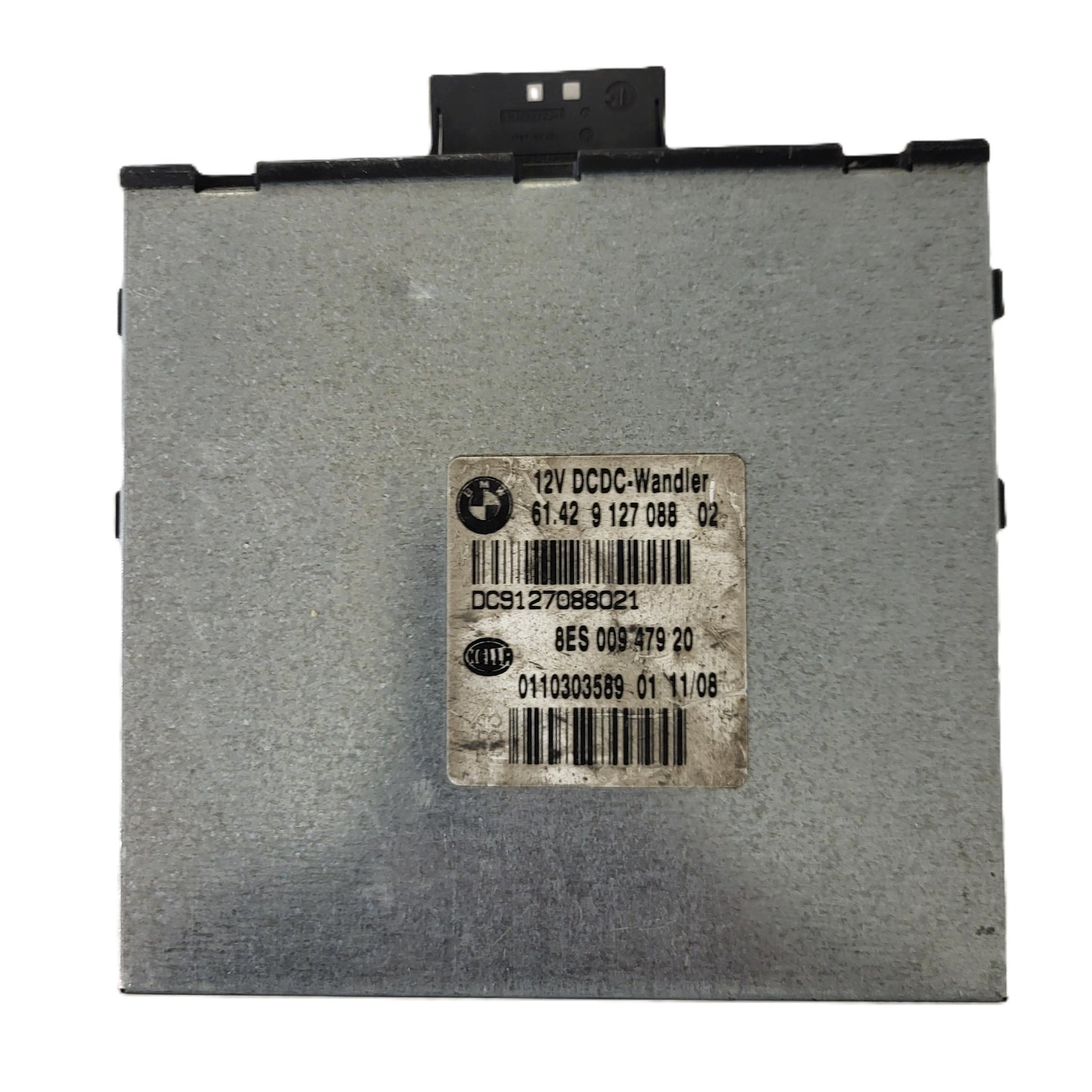 BMW GEARBOX ECU / 8ES00947920 / 61.42 / 912708802 / HELLA