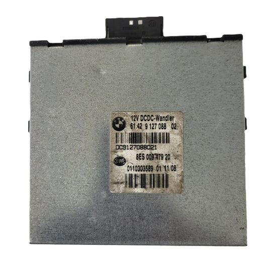 BMW GEARBOX ECU / 8ES00947920 / 61.42 / 912708802 / HELLA