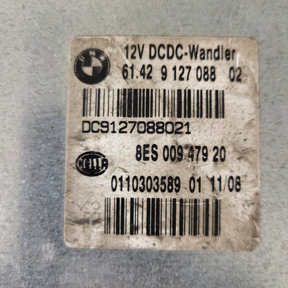 BMW GEARBOX ECU / 8ES00947920 / 61.42 / 912708802 / HELLA