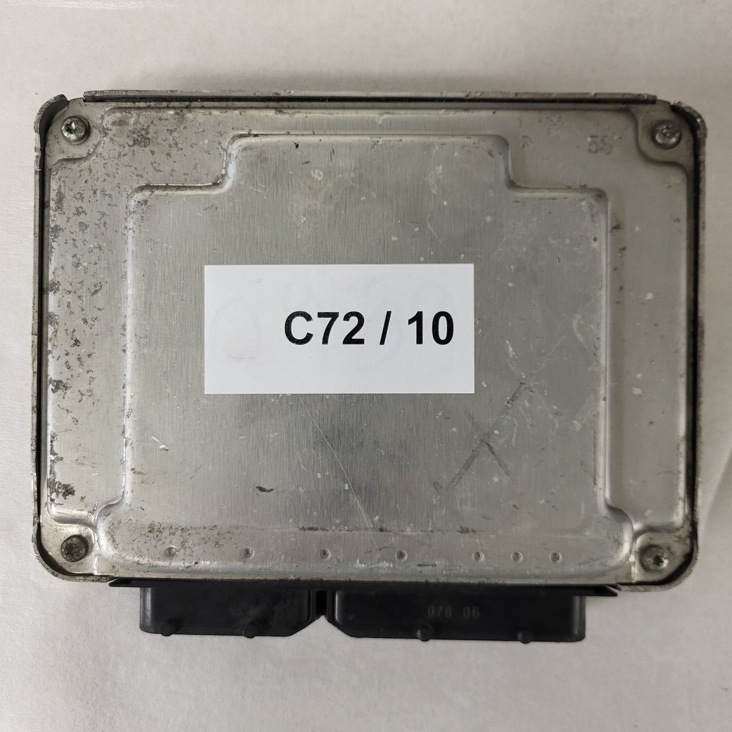 VOLKSWAGEN POLO IV 9N3 ECU / 045906019BP / 0281012194 / EDC15P+ / BOSCH