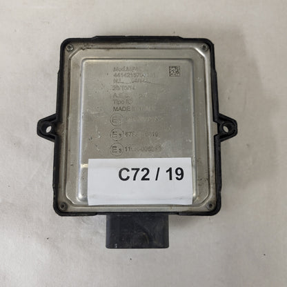 EMER GPL ECU / MP48 / 10R-036333 / 67R016019 / 110R-006039 /