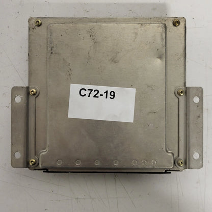 ALFA ROMEO 156 ECU / 0281001588 / C365Y932 / BOSCH - C72-19 - 3