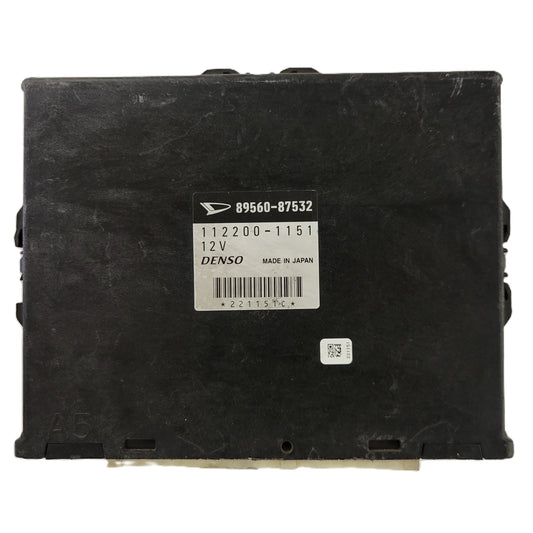 PIAGGIO PORTER ECU / 89560-87532 / 112200-1151 / DENSO