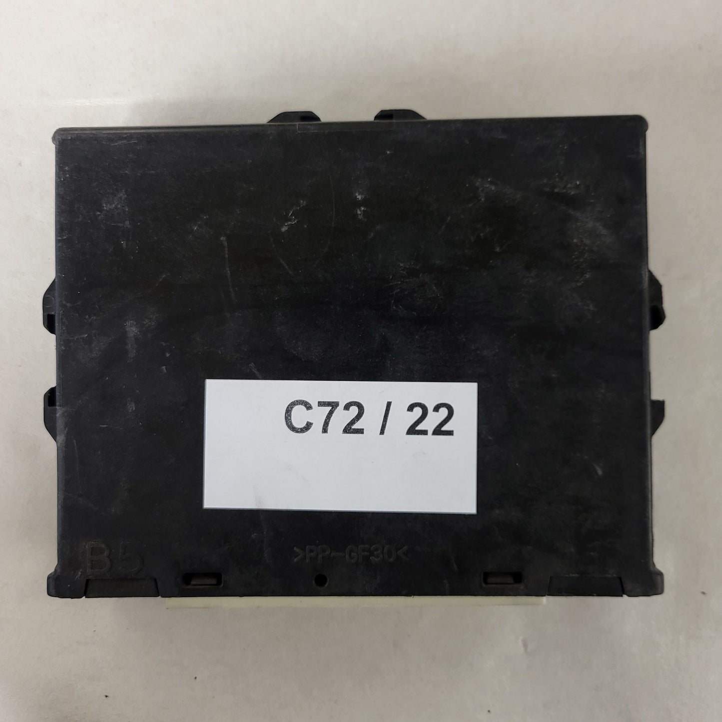 PIAGGIO PORTER ECU / 89560-87532 / 112200-1151 / DENSO