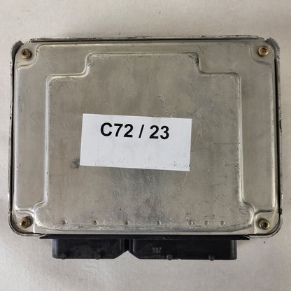 VW PASSAT ECU / 038906019GS / 0281010940 / EDC15P+