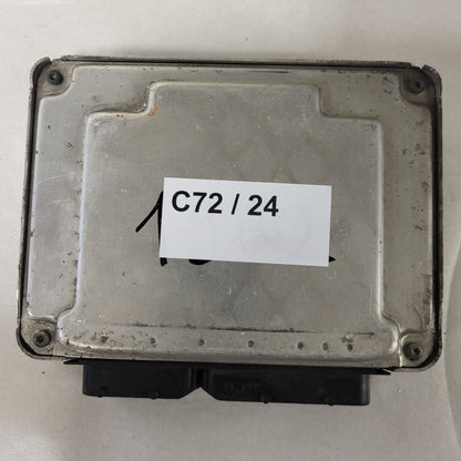 VW ŠKODA ECU / 045906019BG / 0281011244 / EDC15P+ / BOSCH