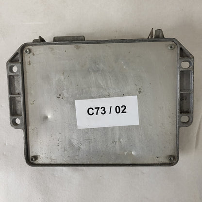 RENAULT ECU / SAFIR 2 / 35 PIN / 21652510-9 / 7700112763 / 7700868294