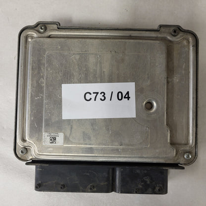 FIAT CROMA 1.9 JTD ECU / 0281012963 / 51854280 / 1039S83739 / BOSCH