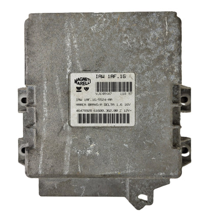 FIAT BRAVO ECU / IAW1AF.1G / 46478928 / 61600.362.00 / MAGNETI MARELLI