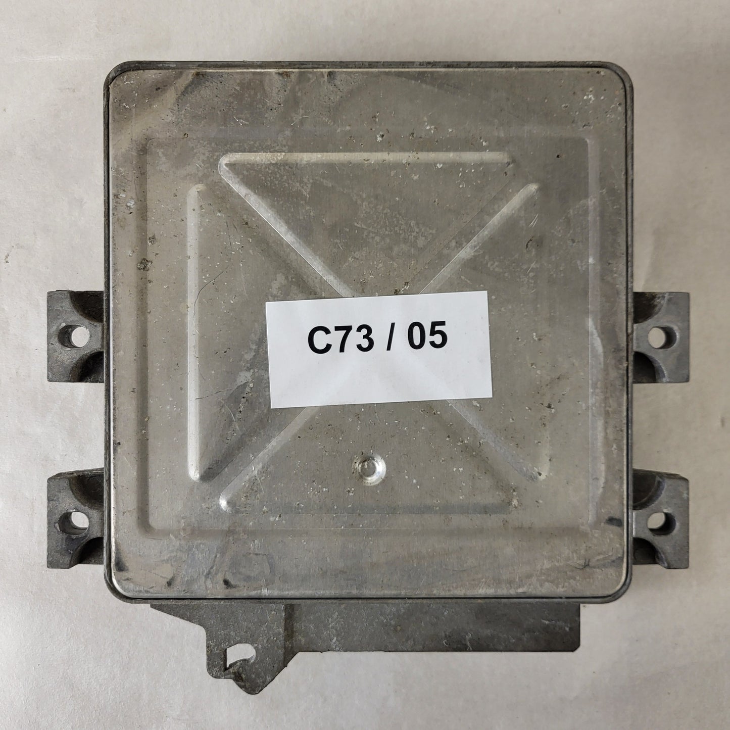 FIAT BRAVO ECU / IAW1AF.1G / 46478928 / 61600.362.00 / MAGNETI MARELLI