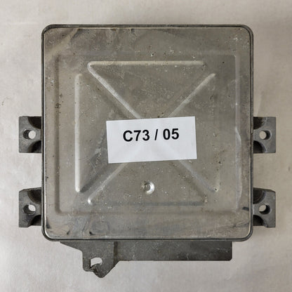 FIAT BRAVO ECU / IAW1AF.1G / 46478928 / 61600.362.00 / MAGNETI MARELLI