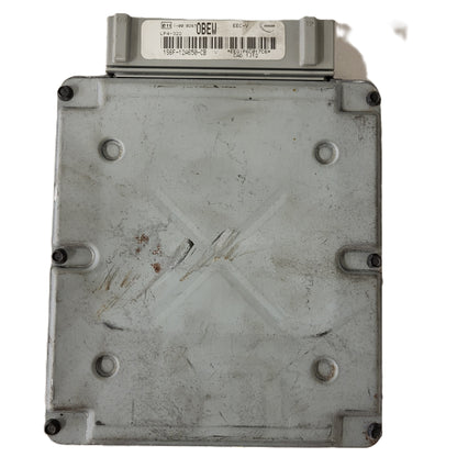 FORD FIESTA ECU / 1S6F-12A650-CB / LP4-322 / 0BEW / EEC-V
