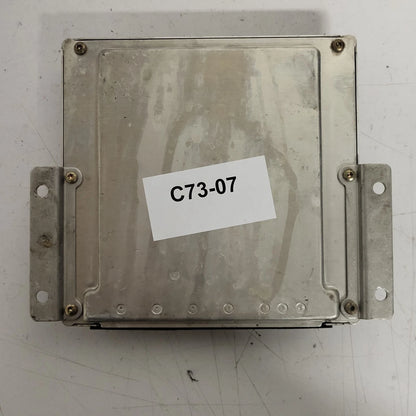 LANCIA LYBRA 2.4 JTD ECU / 0281010001 / 46472184 / C425B839 / BOSCH - C73-07 - 3