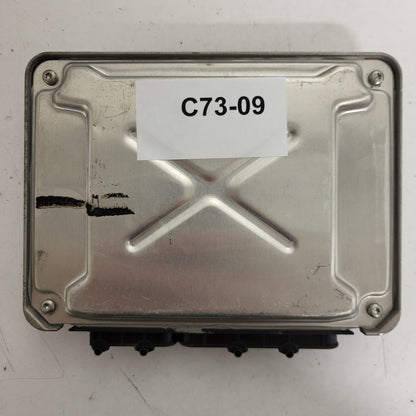 FIAT IDEA LANCIA MUSA ECU / 55208119 / CFC208F.17 / 62000.081.01 / MAGNETI MARELLI