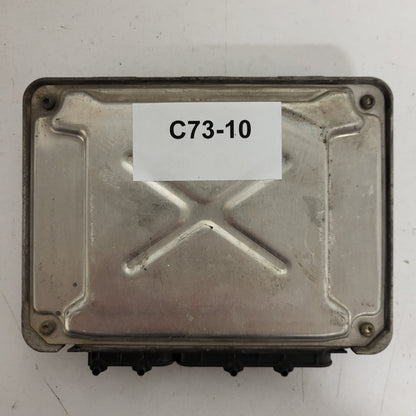 FIAT MULTPLA BIPOWER ECU / IAW 4EF.G3 / 51761337 / HW226 / 61601.079.03