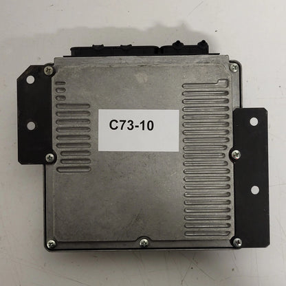 FIAT MULTIPLA BIPOWER ECU / 55196522 / 4100105 / C601 / METATRON - C73-10 - 3