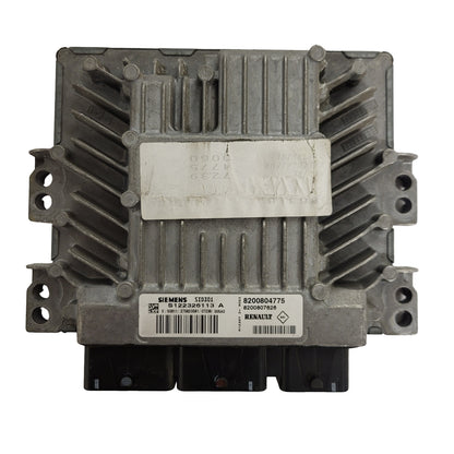 Renault ECU / S122326113A / 8200804775 / 8200807626 / SID301  / S122326113