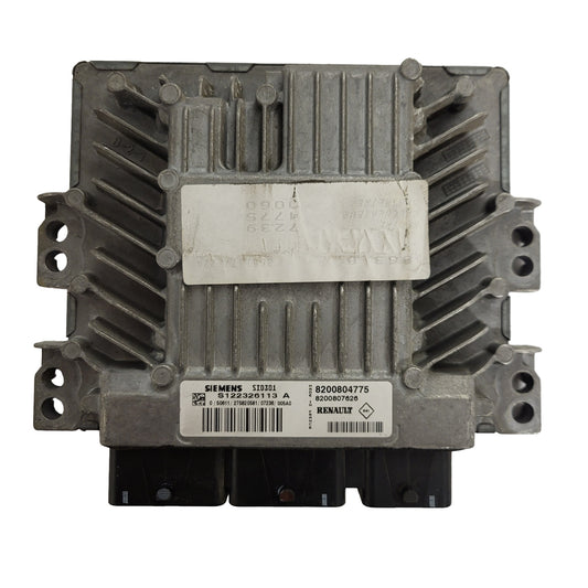Renault ECU / S122326113A / 8200804775 / 8200807626 / SID301  / S122326113