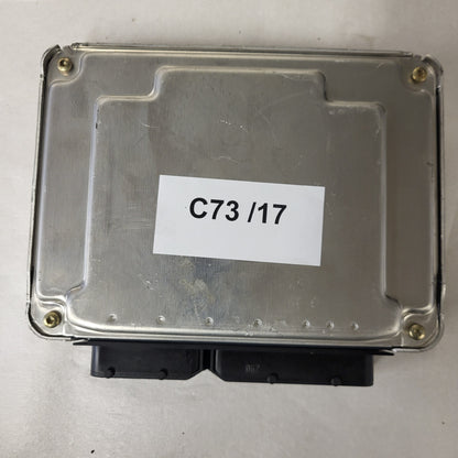 VW ECU / 038906019GL / 0281010944 / EDC15P+ / BOSCH