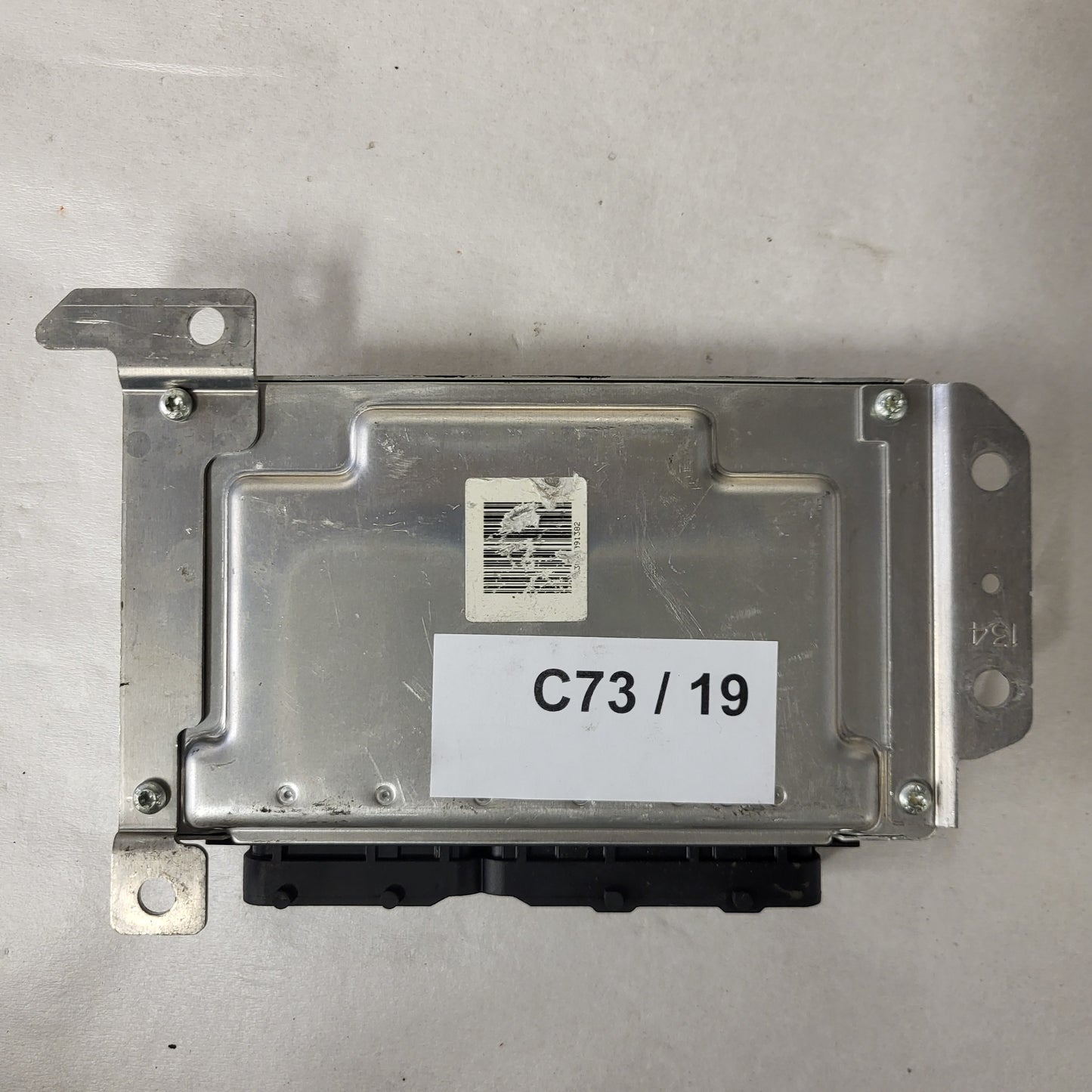 HYUNDAI ATOS ECU / 39110-02BA5 / 9030930390F / MXH6IS12 / KEFICO