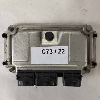 Citroen Xsara ECU / 0261207318 / 9648483480 / 9643897580 / BOSCH