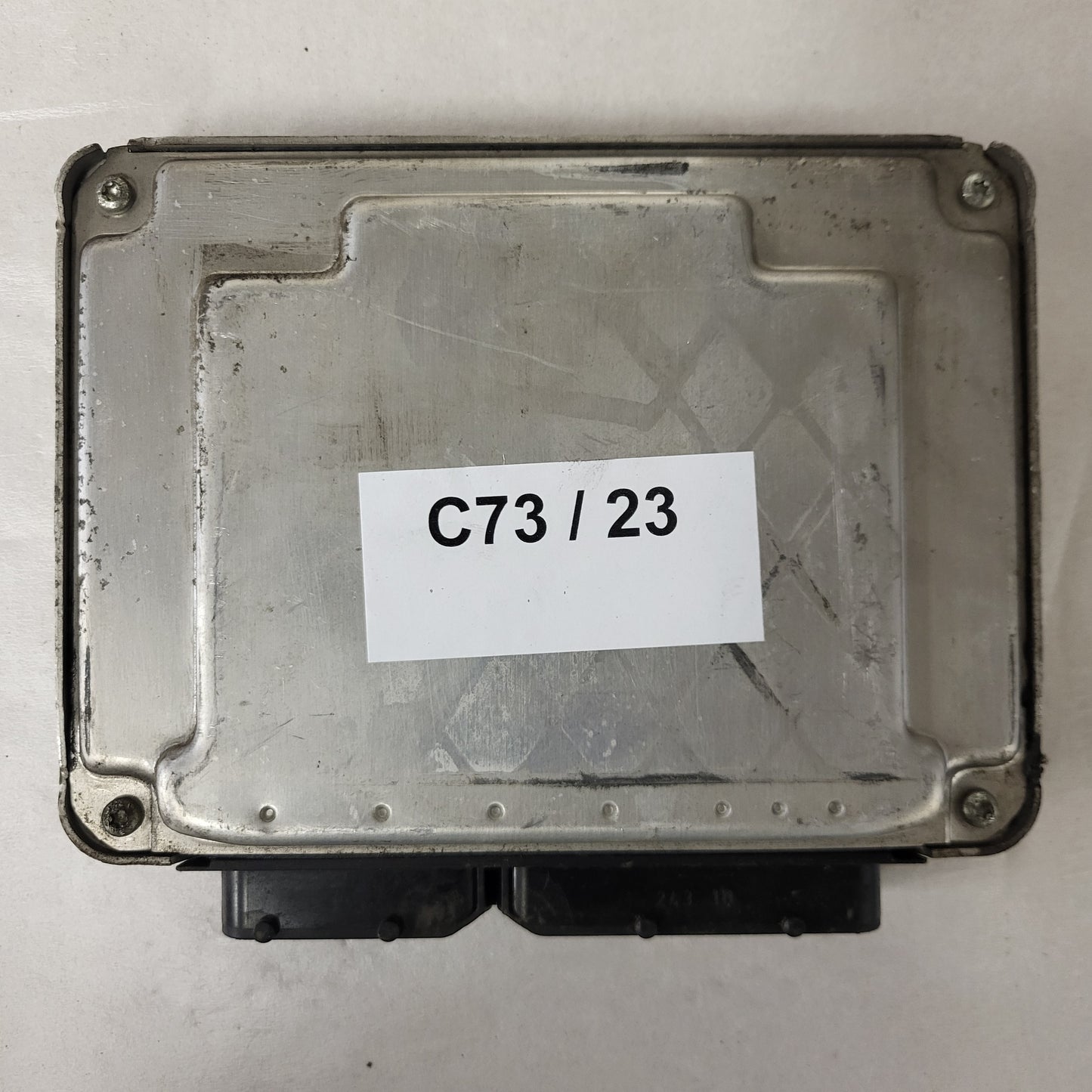 VOLKSWAGEN POLO IV 9N3 ECU / 045906019BP / 0281012194 / EDC15P+ / BOSCH