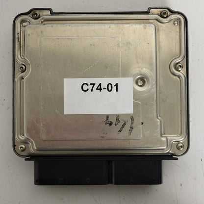 ALFA ROMEO 147 ECU / 0281010455 / 55188111 / BOSCH - C74-01 - 3