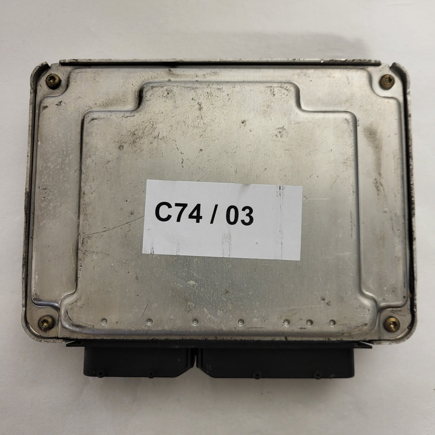 VW GOLF ECU / 045906019S / 0281010259 / EDC15P+ / BOSCH