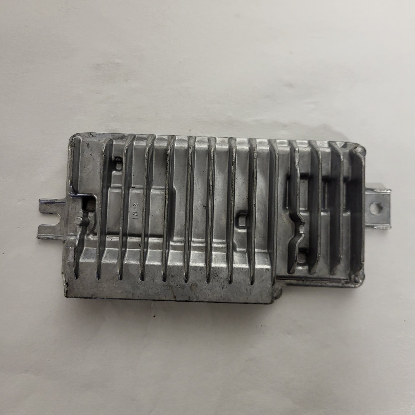 FIAT ALFA MODULE ECU / NRCS2 / 670219508 / 19224BQ / SW R2.21 / HW C1.0D / BOSCH MOPAR