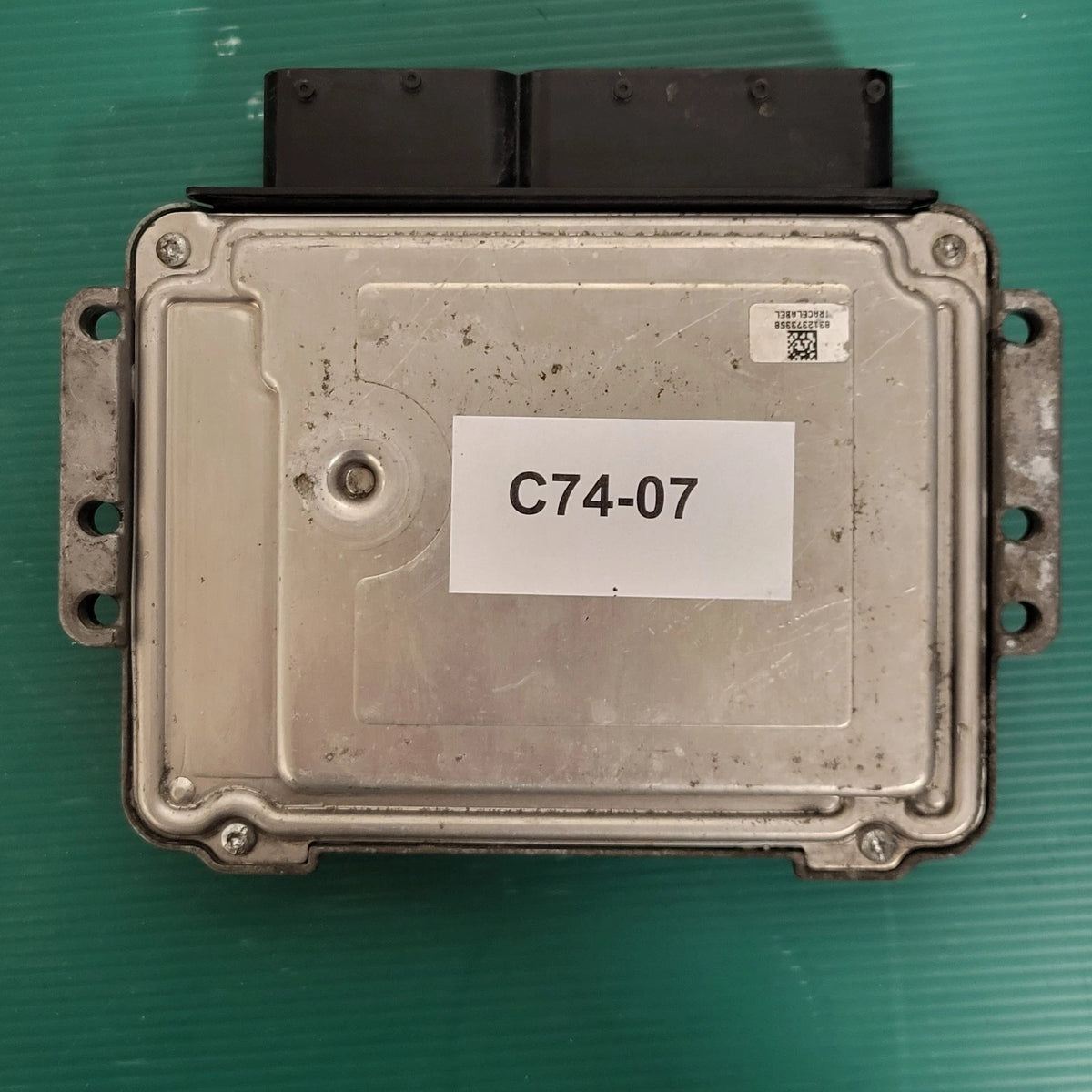 ALFA ROMEO 156 4X4 ECU / 0281012296 / 55207766 / BOSCH - C74-07 - 3