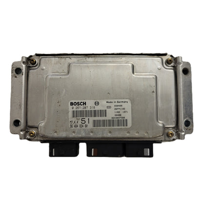 Citroen Xsara ECU / 0261207318 / 9648483480 / 9643897580 / BOSCH