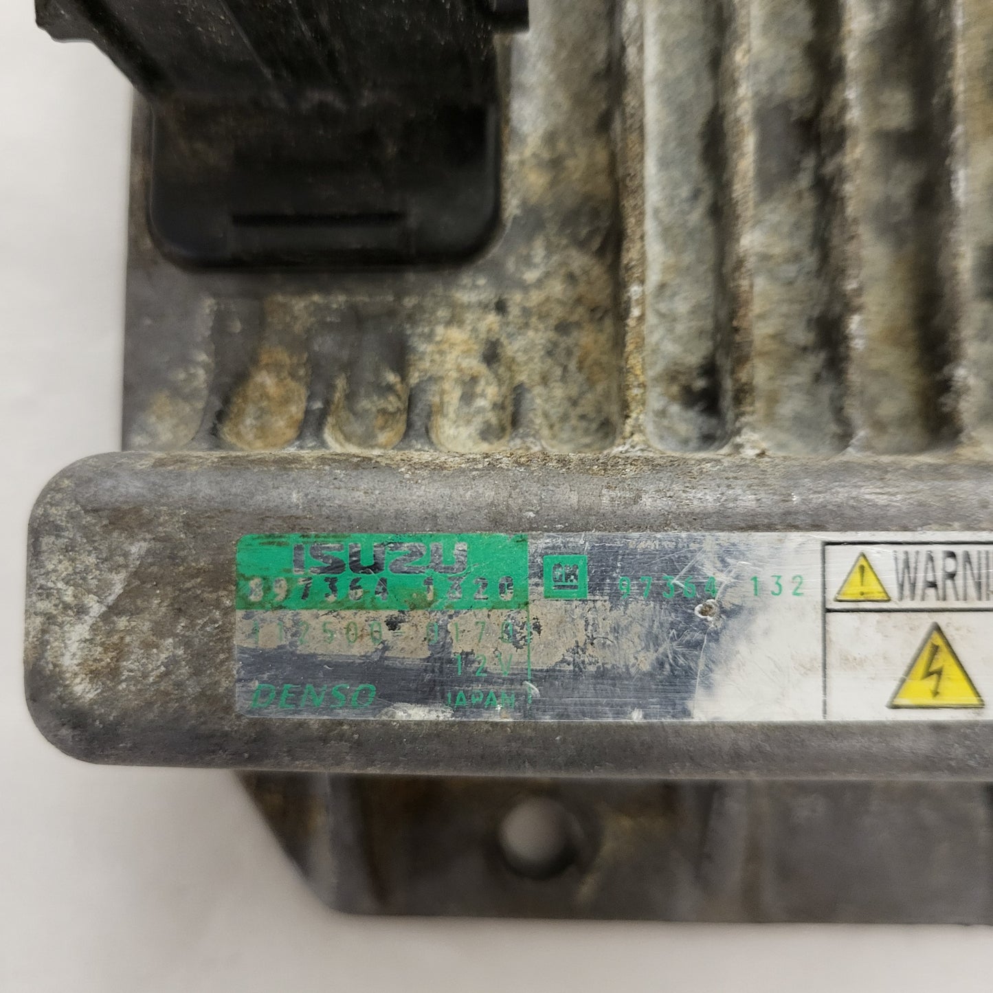 OPEL CORSA MERIVA 1.7 ECU / 8973641320 / 97364132 / ISUZU