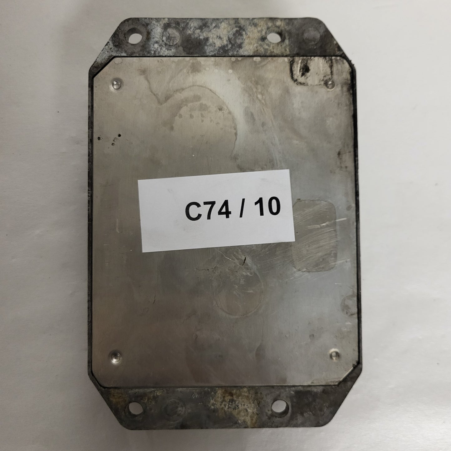 OPEL CORSA MERIVA 1.7 ECU / 8973641320 / 97364132 / ISUZU