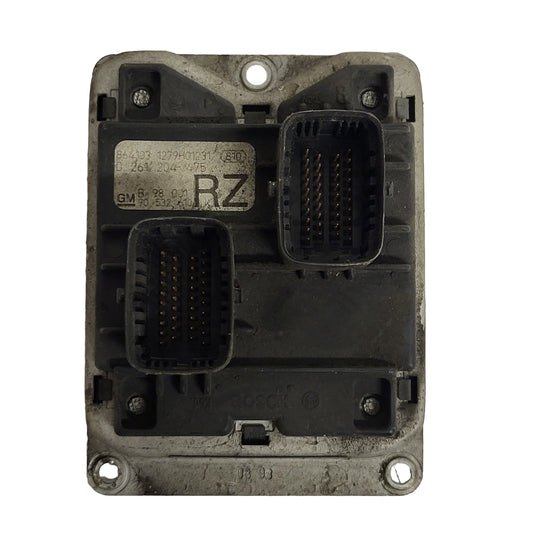 Opel ECU / 0261204475 / 90532610 / RZ / BOSCH