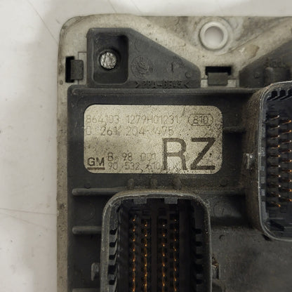 Opel ECU / 0261204475 / 90532610 / RZ / BOSCH