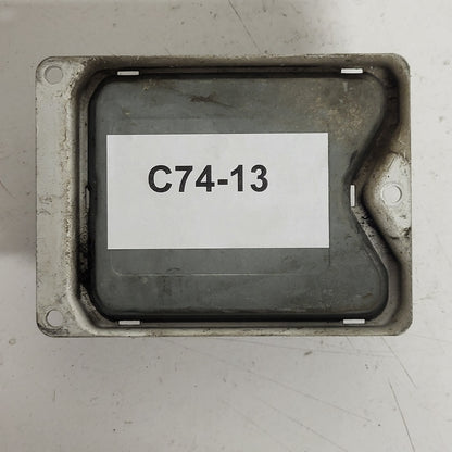 Opel ECU / 0261204475 / 90532610 / RZ / BOSCH