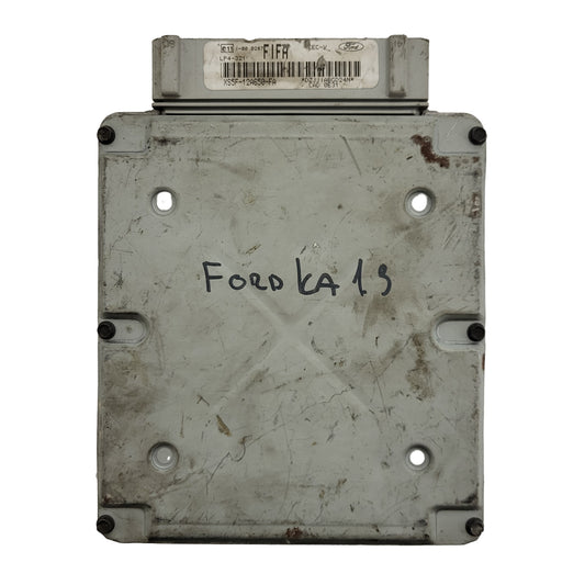 FORD KA ECU / XS5F-12A650-FA / FIFA / LP4-321 / EEC-V /