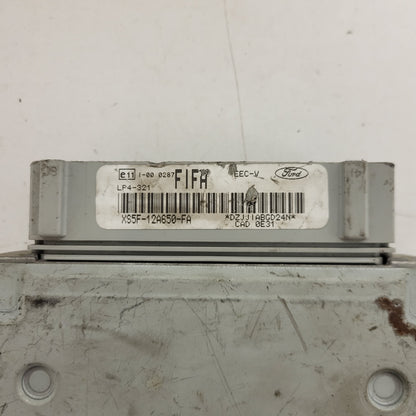 FORD KA ECU / XS5F-12A650-FA / FIFA / LP4-321 / EEC-V /